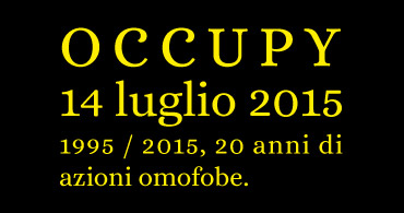 Occupy 14 Luglio 2015
