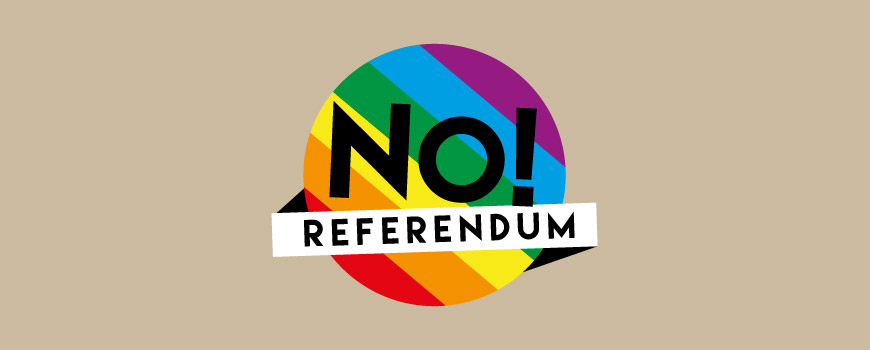 Appello per il NO al referendum!